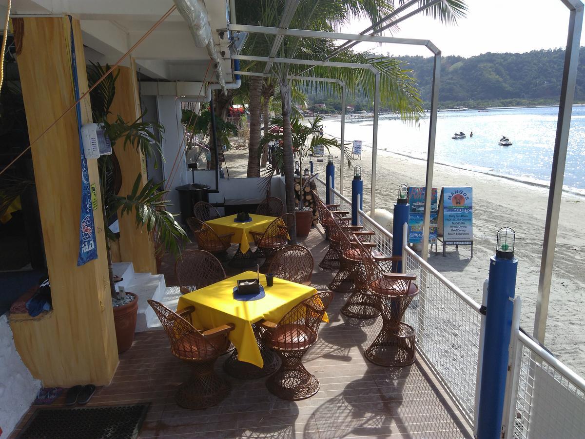 Mango'S Beachfront Resort Olongapo Exterior photo