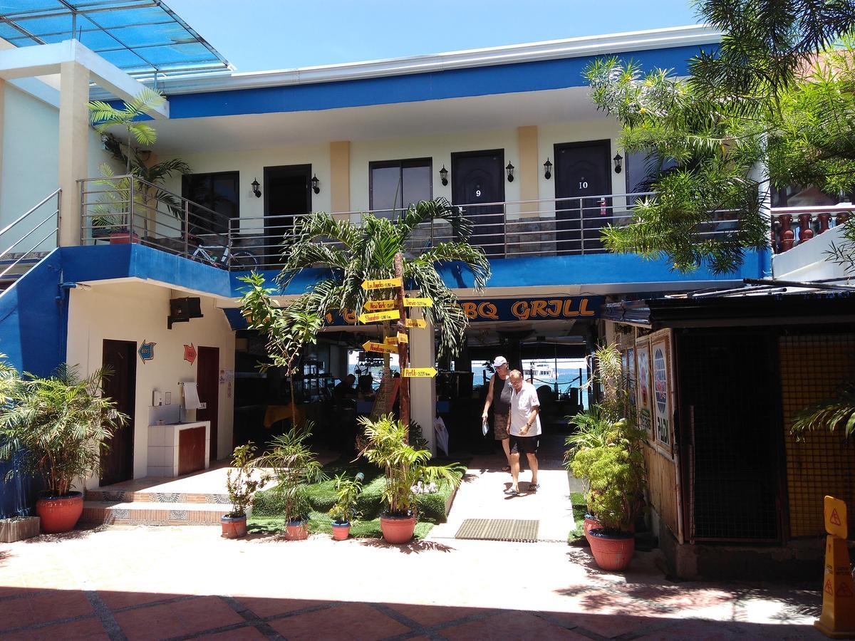 Mango'S Beachfront Resort Olongapo Exterior photo